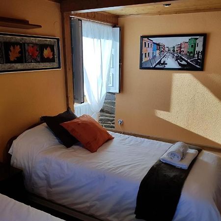 Aqua Rooms Sarria Exterior foto