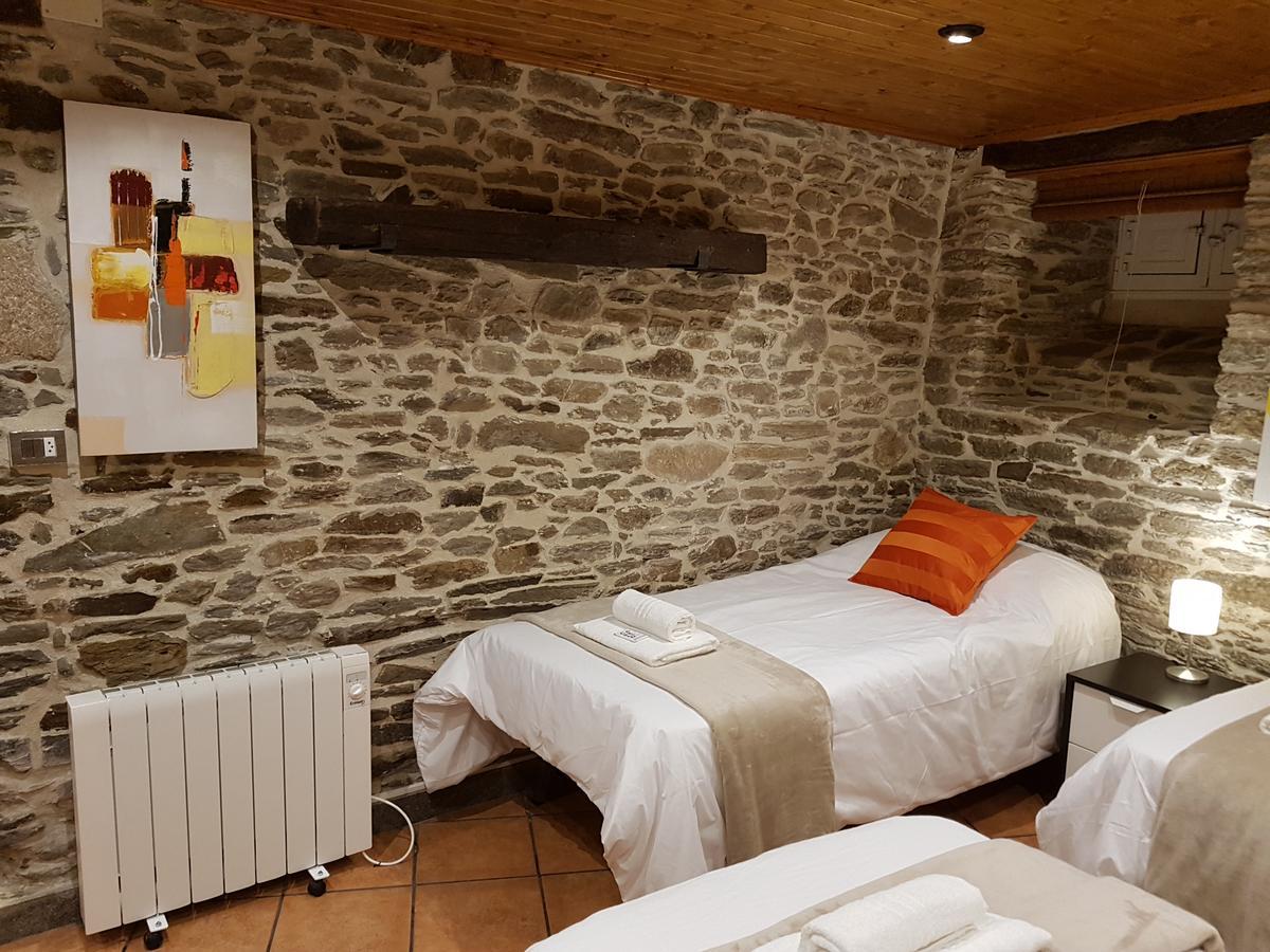 Aqua Rooms Sarria Exterior foto