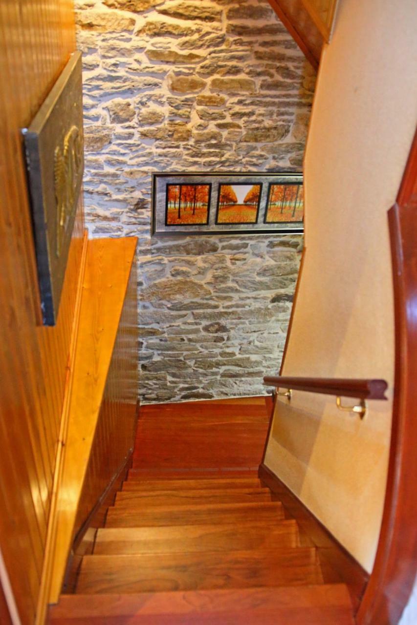 Aqua Rooms Sarria Exterior foto